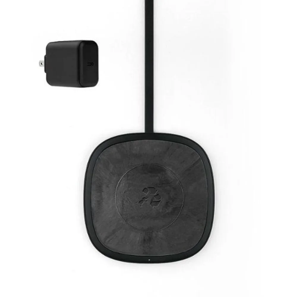 Fast Wireless Charger Pad for Apple and Android by Nimble APOLLO